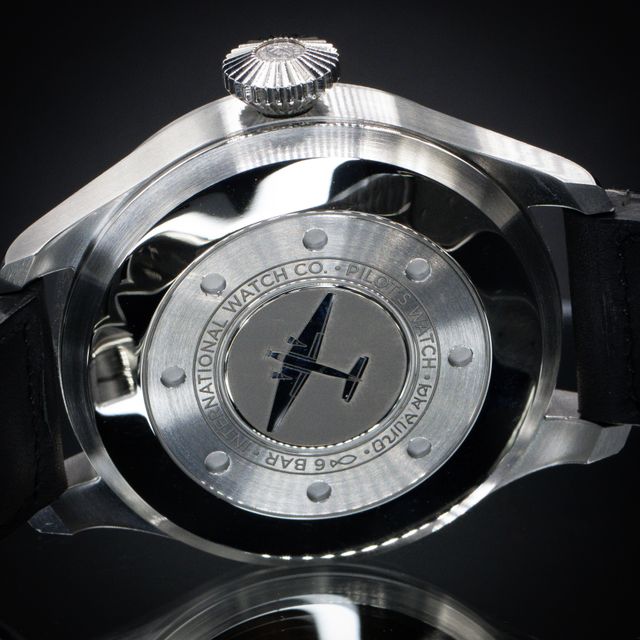 IWC Big Pilot's IW501001 Image 4